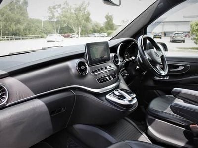 Mercedes V220