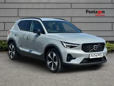 Used Volvo XC40