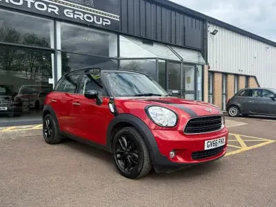 Usado Mini Cooper Countryman