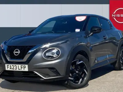 Gebraucht Nissan Juke N-Connecta 114 PS (83 kW) 2023 Other SUV