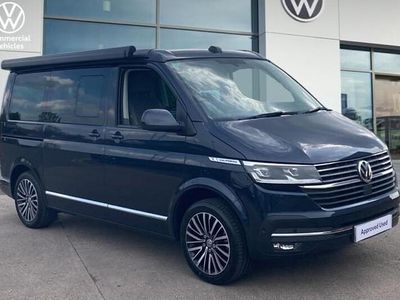 Używany VW California California 204 KM (150 kW) 2024 Niebieski Van