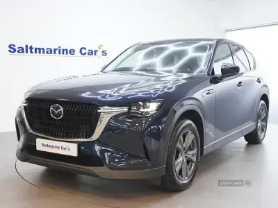 Used Mazda CX-60