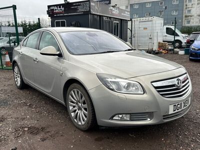 Vauxhall Insignia