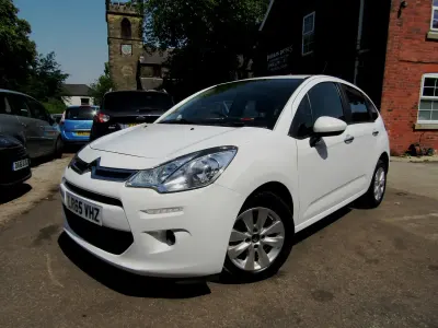 Used Citroën C3
