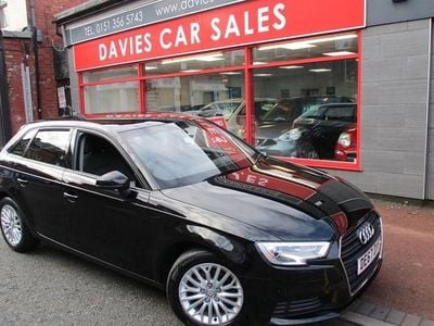 Used 2017 Audi A3 | £8,490 (Good price)