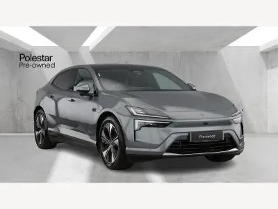 Used Polestar 4