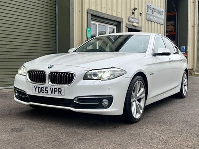 used BMW 530 5 Series d Luxury 3