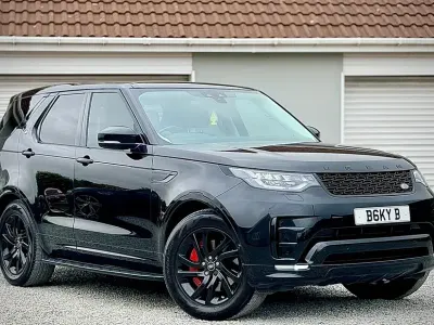 Used Land Rover Discovery Landmark 306 HP (225 kW) 2019 SUV