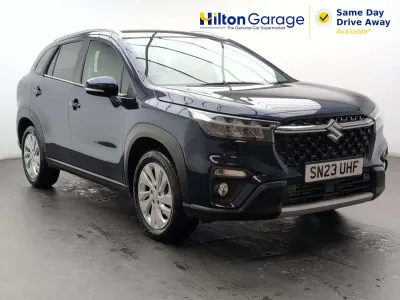 Used Suzuki SX4 S-Cross