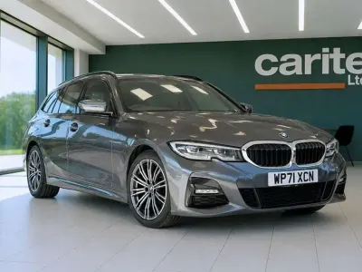 Used BMW 320