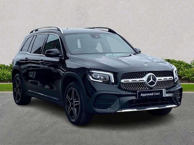Used Mercedes GLB200 Executive 2023 Black SUV