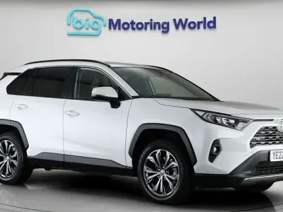 Used Toyota RAV4