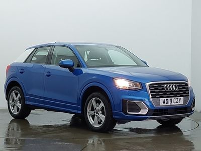 used Audi Q2 30 TDI Sport 5dr S Tronic