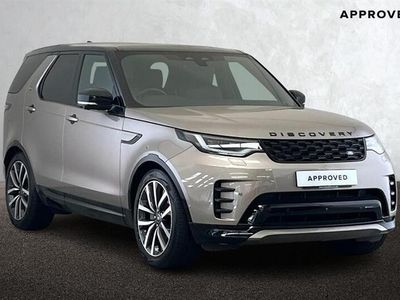 Land Rover Discovery 5
