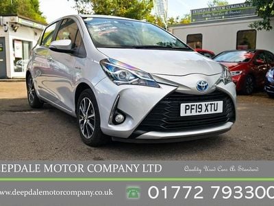 Toyota Yaris Hybrid