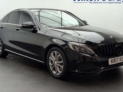 Mercedes C200