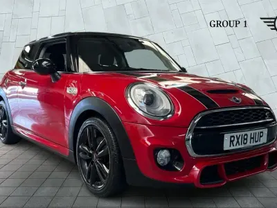 Used Mini Cooper SD