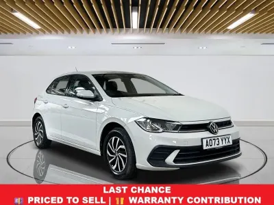 Used VW Polo