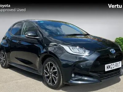 Used Toyota Yaris Design 116 HP (85 kW) 2026 Hatchback
