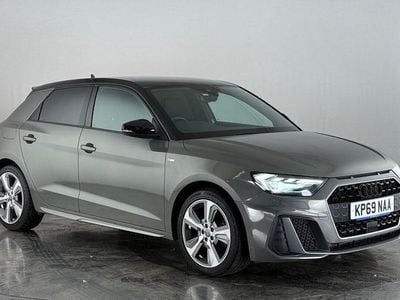 Audi A1 Sportback