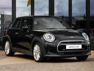 Used Mini Cooper SE