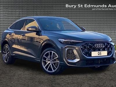 Audi Q5 Sportback