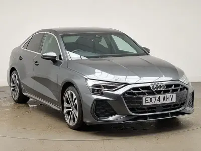 Used Audi A3