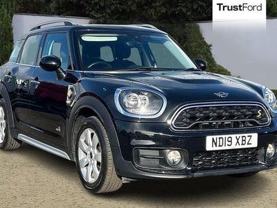 Mini Cooper S Countryman