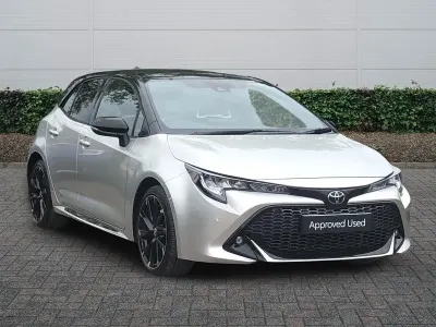 Usado Toyota Corolla Sport 2022 Prateado Citadino