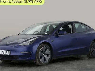 Used Tesla Model 3 Long Range AWD 258 kW (351 HP) 2023 Sedan