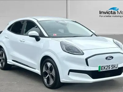 Used Ford Puma