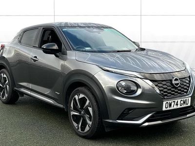 Used 2025 Nissan Juke Tekna+ SUV | £21,505 (Expensive)