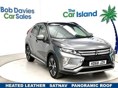 used Mitsubishi Eclipse Cross 1.5 4 5dr CVT 4WD