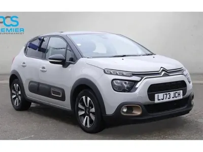 Used Citroën C3