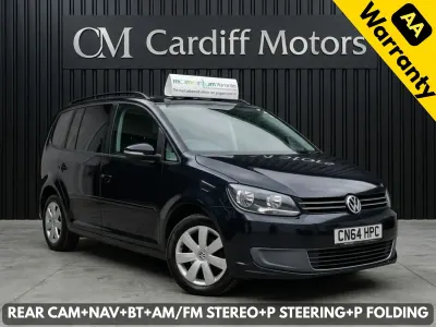 Used VW Touran