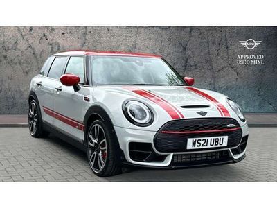 used Mini John Cooper Works Clubman 2.0 Cooper Works ALL4 6dr Auto