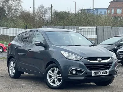 Used Hyundai ix35