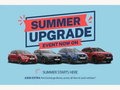 Used Seat Tarraco XCELLENCE Lux 150 HP (110 kW) 2021 Blue SUV
