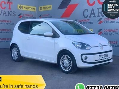 used VW up! Up 1.0 HIGH3d 74 BHP