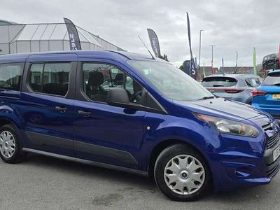 Ford Grand Tourneo Connect