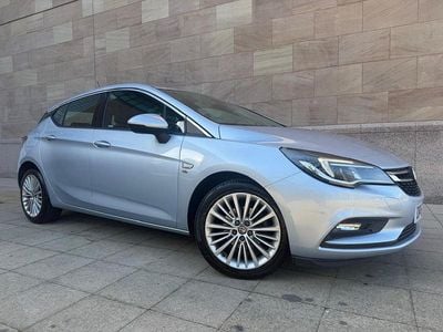 Used Vauxhall Astra Elite 2018 Silver Hatchback
