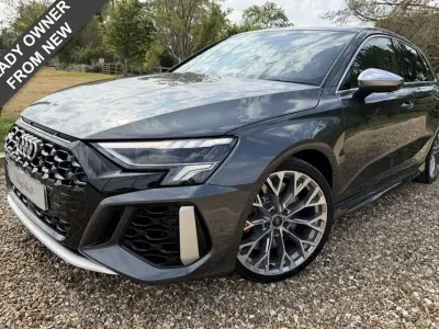 Used Audi RS3 Sportback Sport 400 HP (294 kW) 2024 Hatchback