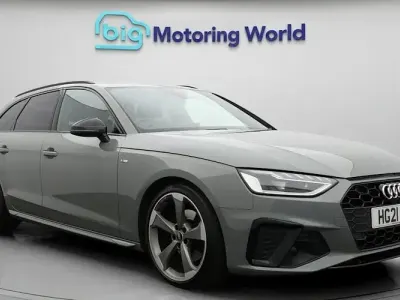 Used Audi A4