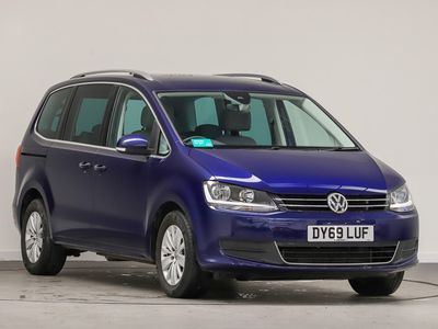 VW Sharan