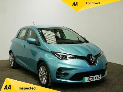 Occasion Renault Zoe