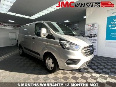 Used Ford Transit Custom Trend 2022 Silver