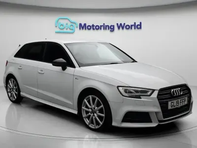 Used Audi A3 Sportback
