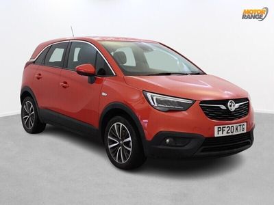 Vauxhall Crossland X