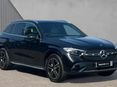 Used Mercedes GLC300