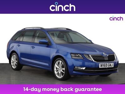 used Skoda Octavia 1.6 TDI CR SE L 5dr